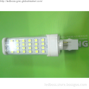 24pcs 5050 LED pl lamp